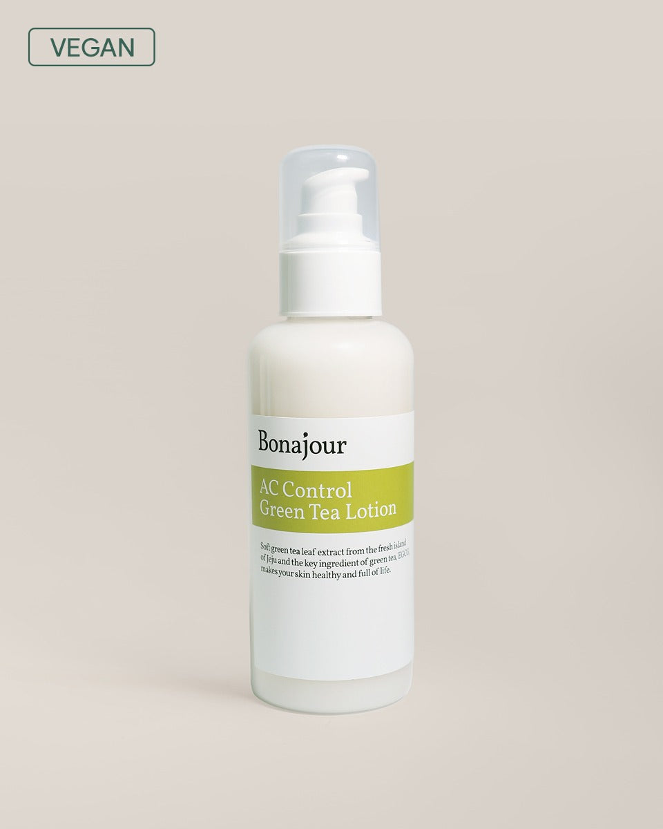 Bonajour AC Control Green Tea Lotion 150ml – Buy Online in Bangladesh from Gotimoy.com
