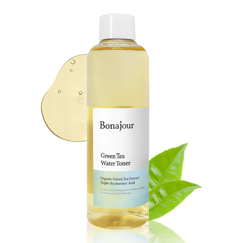 Bonajour (Official) Green Tea Water Toner 205ml – Buy Online in Bangladesh from Gotimoy.com