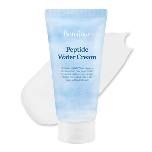 Bonajour Peptide Water Cream 100ml