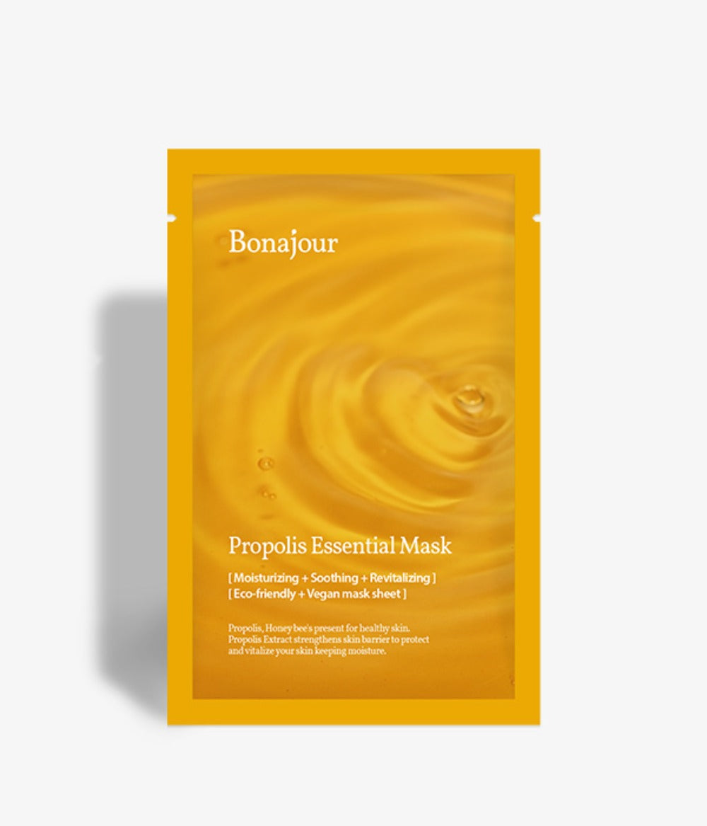 Bonajour (Official) Propolis Essential Mask 25g – Buy Online in Bangladesh from Gotimoy.com