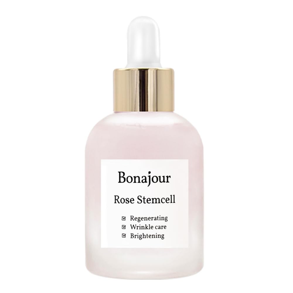 Bonajour (Official) Rose Stem Cell Ampoule 30ml – Buy Online in Bangladesh from Gotimoy.com