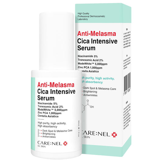 CARENEL Anti Melasma Cica Intensive Serum 30ml