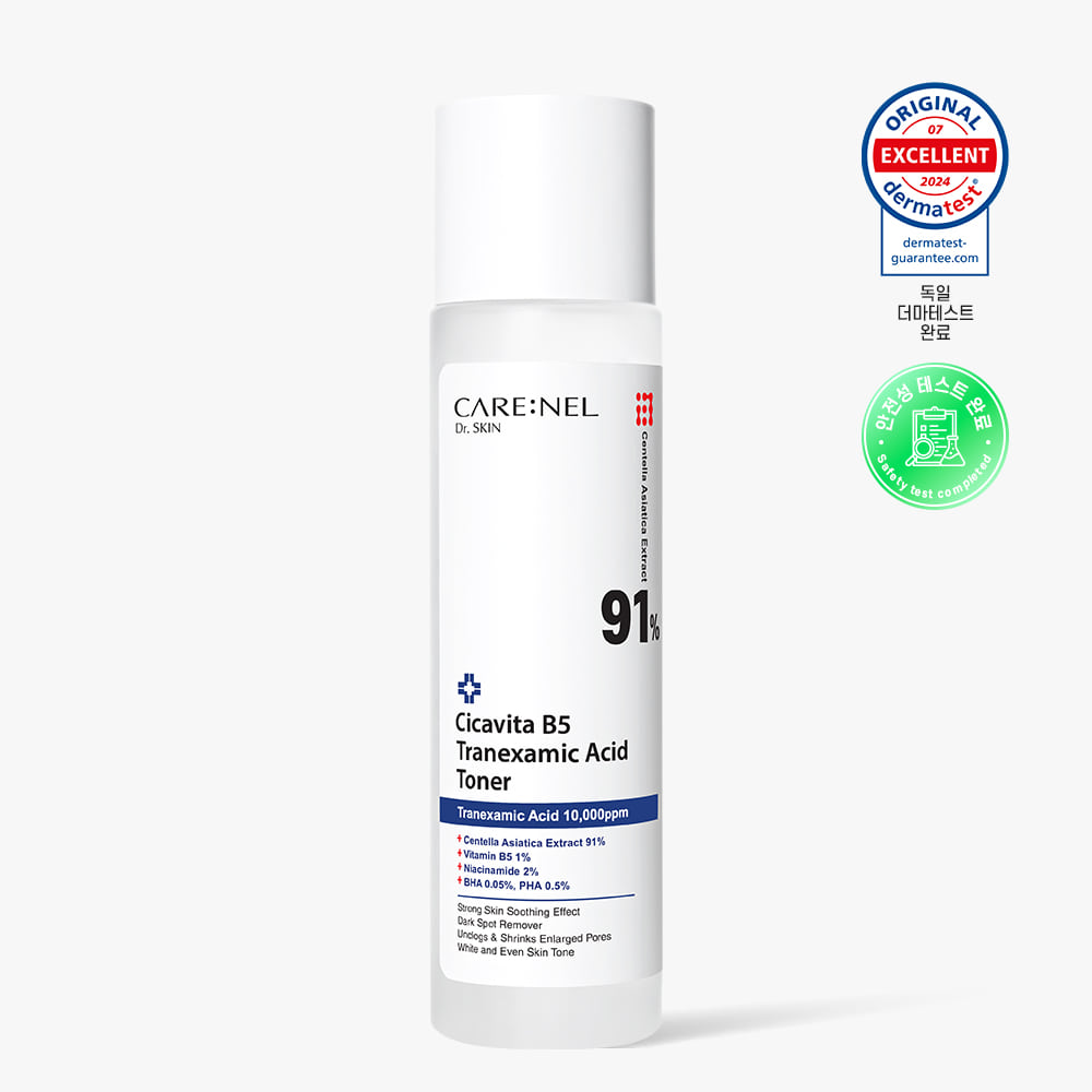 CARENEL Cicavita B5 Tranexamic Acid Toner 155ml – Buy Online in Bangladesh from Gotimoy.com