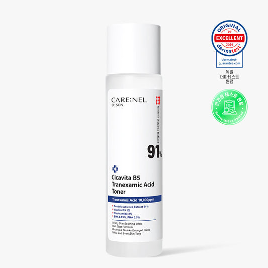 CARENEL Cicavita B5 Tranexamic Acid Toner 155ml