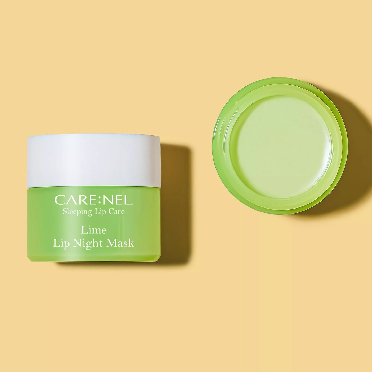 CARENEL Lime Lip Night Mask 5g