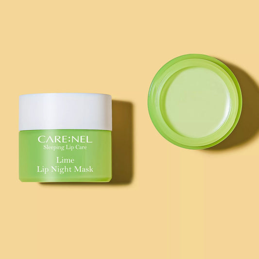 CARENEL Lime Lip Night Mask 5g