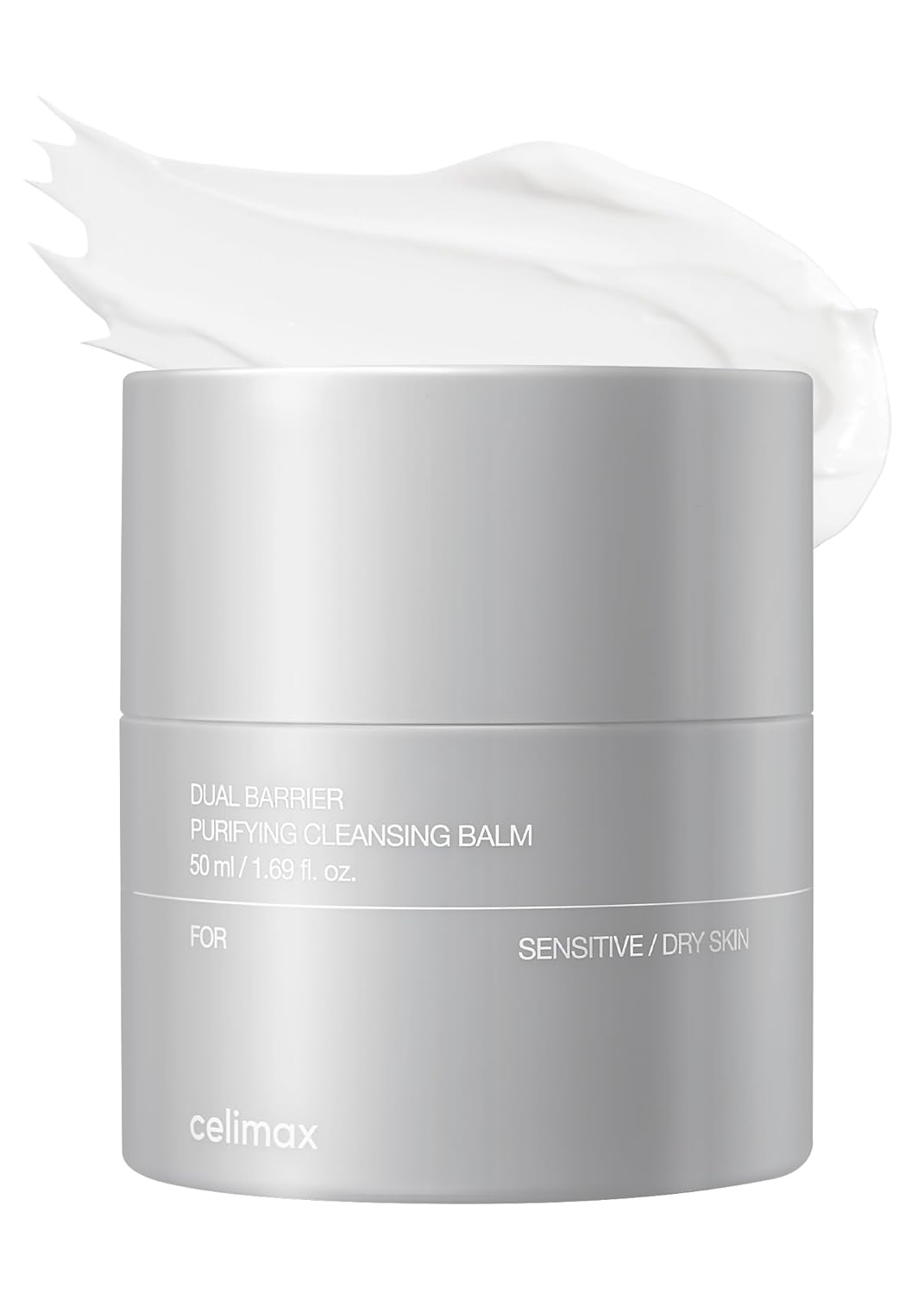 CELIMAX Dual Barrier Purifying Cleansing Balm 50ml 