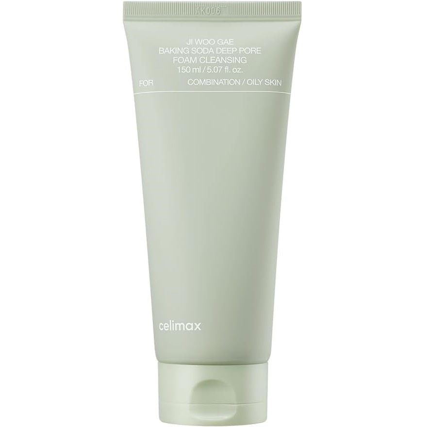 CELIMAX Ji woo gae Baking Soda Deep Pore Foam Cleanser 150ml 