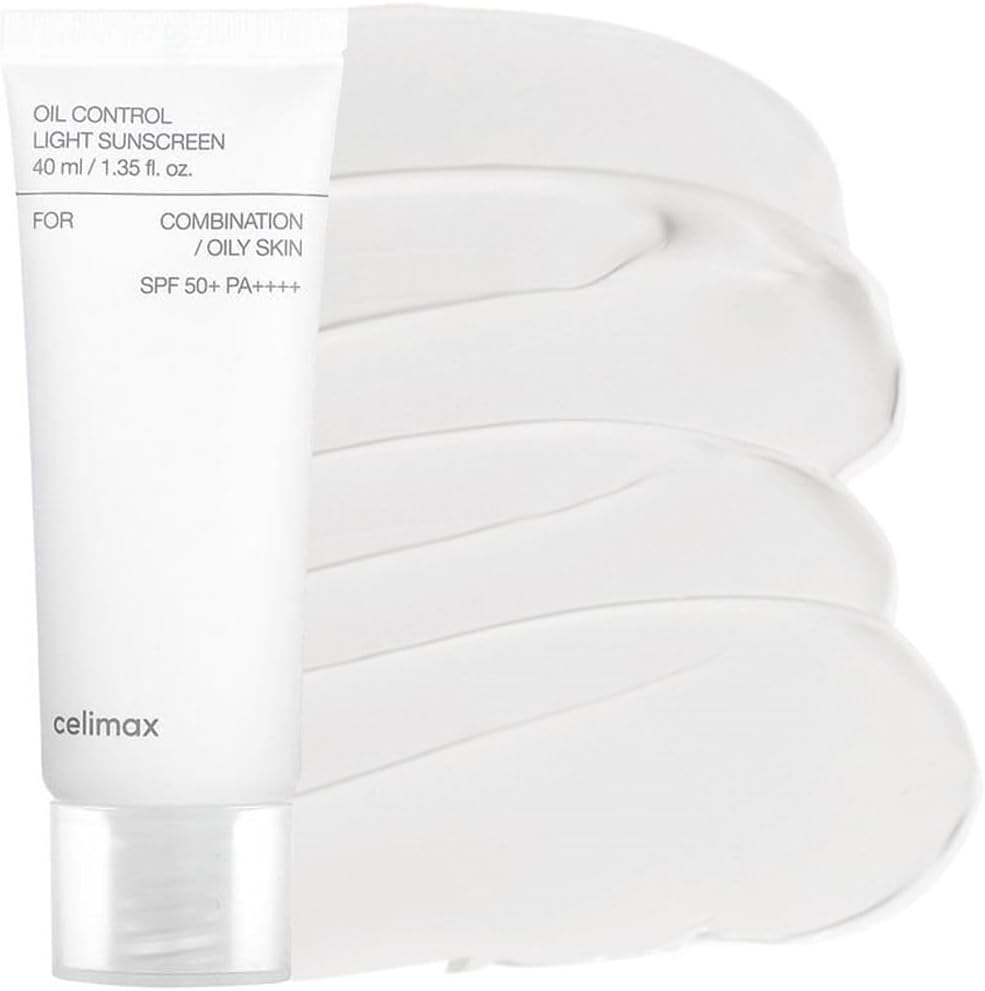 CELIMAX Oil Control Light Sunscreen 40ml 
