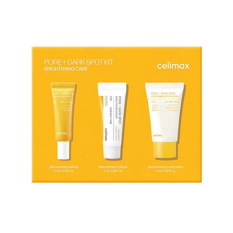 Spot Kit CELIMAX Pore + Dark Spot Brightening Kit – Gotimoy.Com