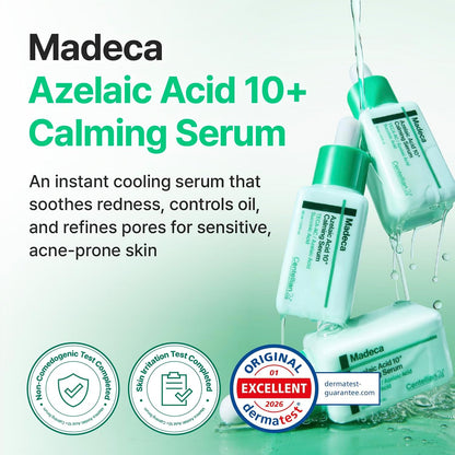 CENTELLIAN 24+ Madeca Azelaic Acid 10+ Calming Serum 30ml