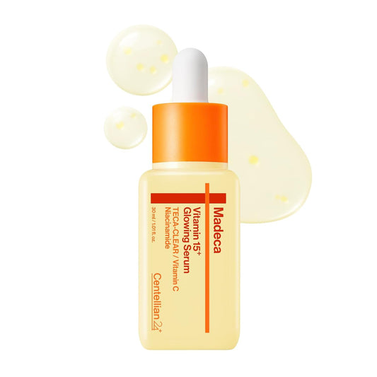 CENTELLIAN 24+ Madeca Vitamin 15+ Glowing Serum 30ml