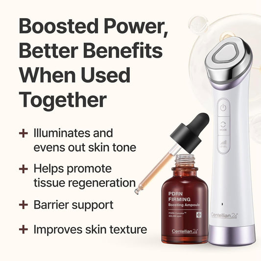 CENTELLIAN 24+ PDRN Firming Boosting Ampoule 30ml