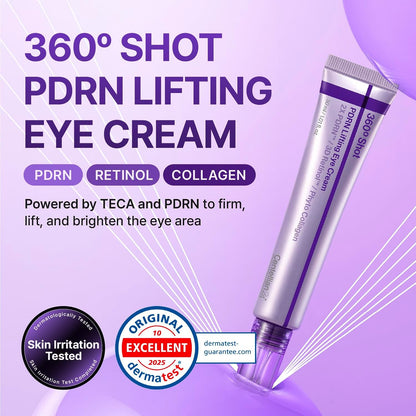 CENTELLIAN 24+ 360º Shot PDRN Lifting Eye Cream 30ml