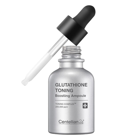 CENTELLIAN 24+ Glutathione Toning Boosting Ampoule 30ml