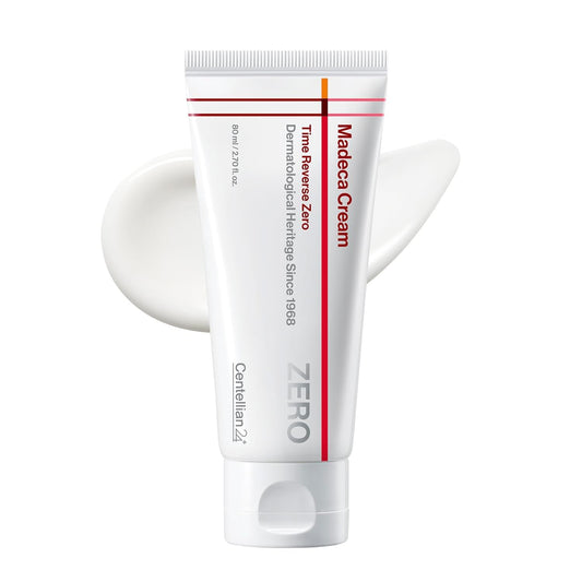 CENTELLIAN 24+ Madeca Cream Time Reverse Zero 80ml