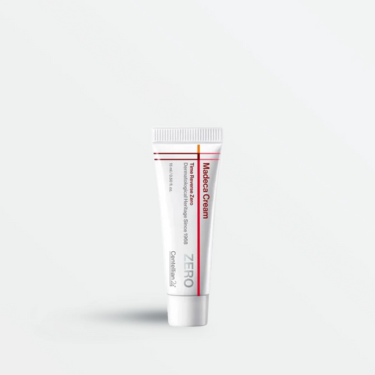 CENTELLIAN 24+ Madeca Cream Time Reverse Zero MINI Travel 15ml