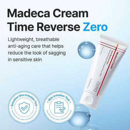 CENTELLIAN 24+ Madeca Cream Time Reverse Zero 80ml