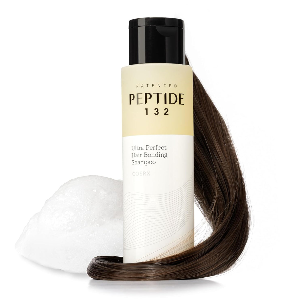 COSRX PEPTIDE-132 Ultra Perfect Hair Bonding Shampoo 200ml – Buy Online in Bangladesh from Gotimoy.com