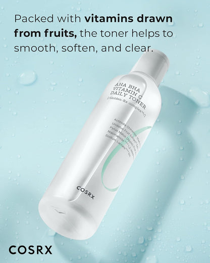 COSRX Refresh ABC AHA BHA Vitamin C Daily Toner 150ml