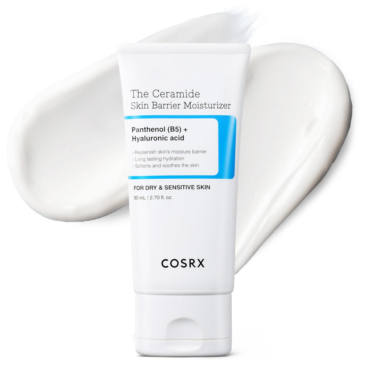 COSRX The Ceramide Skin Barrier Moisturizer 80ml – Buy Online in Bangladesh from Gotimoy.com