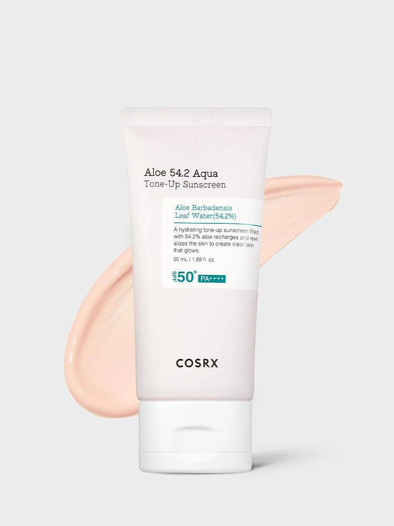 COSRX Aloe 54.2 Aqua Tone Up Sunscreen 50ml – Buy Online in Bangladesh from Gotimoy.com