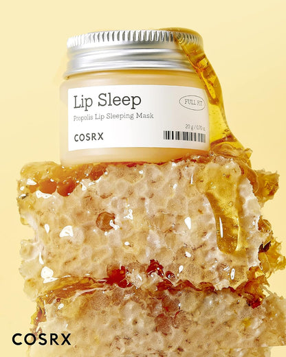 COSRX Full Fit Propolis Lip Sleeping Mask 20g