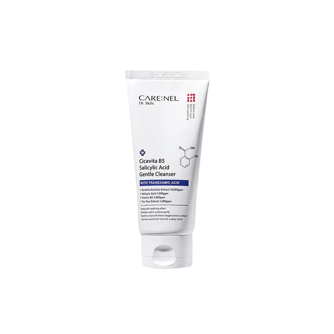 Carenel Cicavita B5 Salicylic Acid Gentle Cleanser 150ml