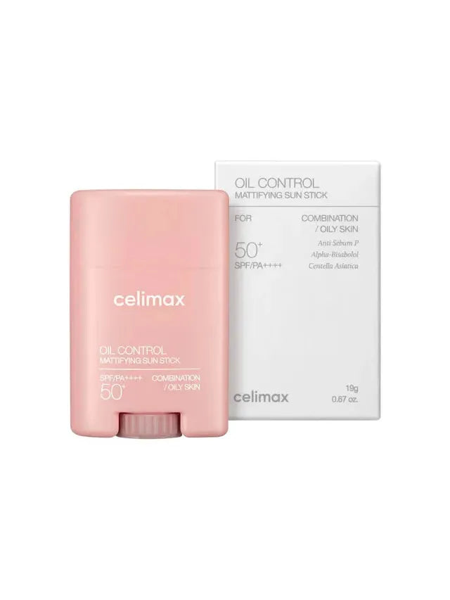 Celimax  Oil Control Mattifying Sun Stick 19g
