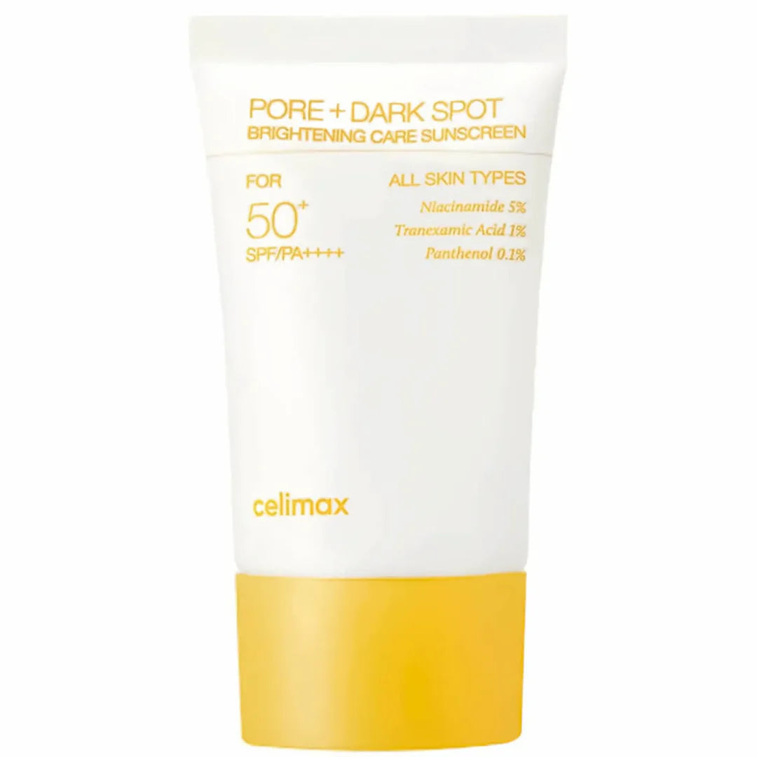 Celimax Pore+ Dark Spot Brightening Care Sunscreen 50ml