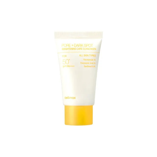 Celimax Pore+ Dark Spot Brightening Care Sunscreen MINI Travel 10ml – Buy Online in Bangladesh from Gotimoy.com