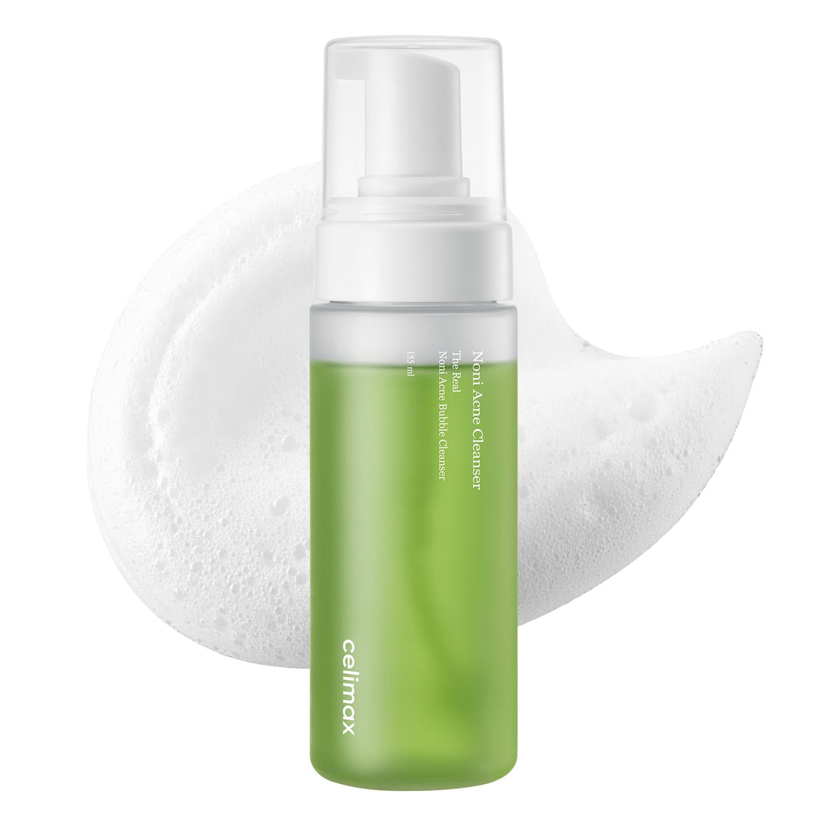 Celimax The Real Noni Acne Bubble Cleanser 155ml – Buy Online in Bangladesh from Gotimoy.com