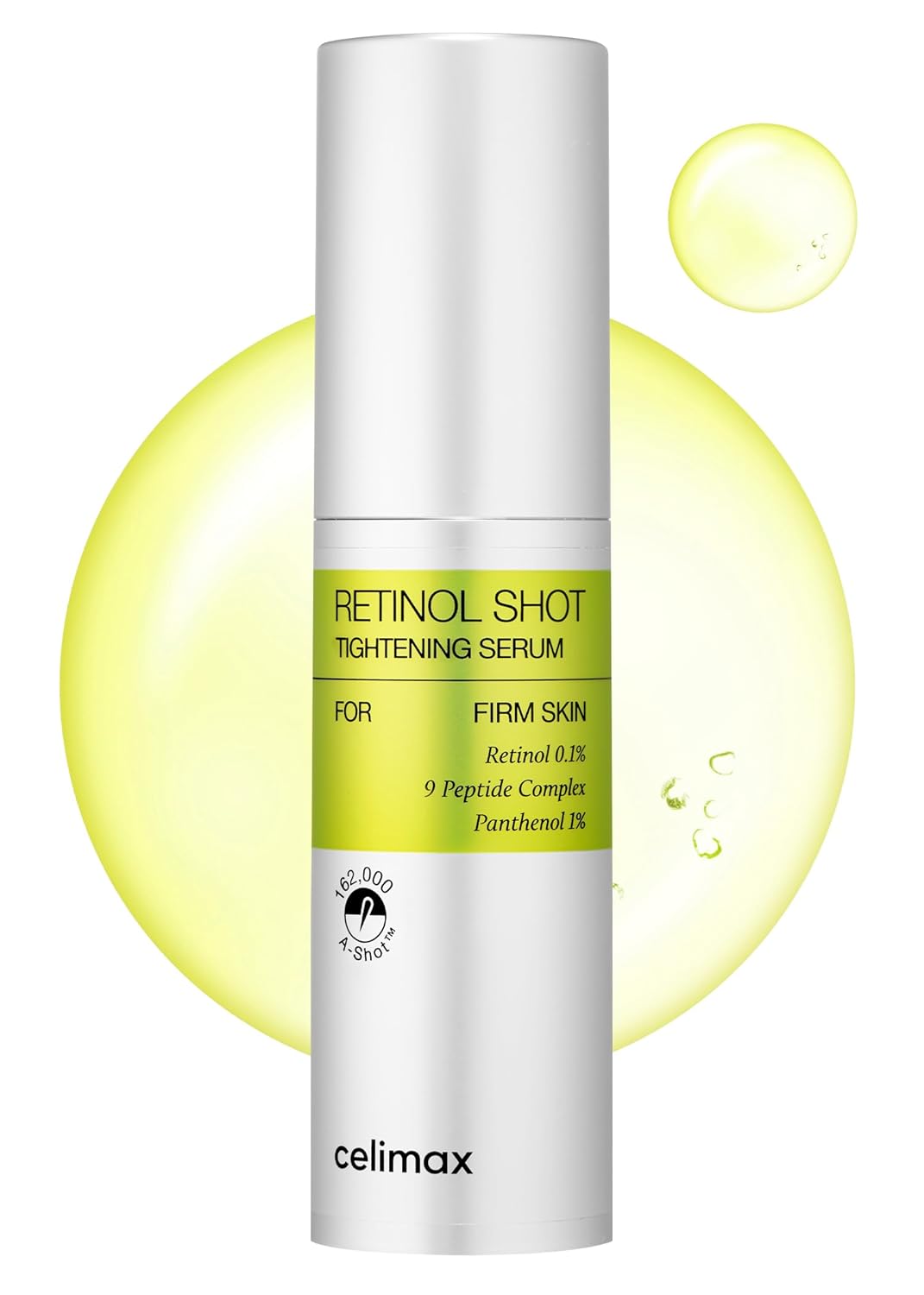 Celimax The Vita A Retinol Shot Tightening Serum 30ml – Buy Online in Bangladesh from Gotimoy.com