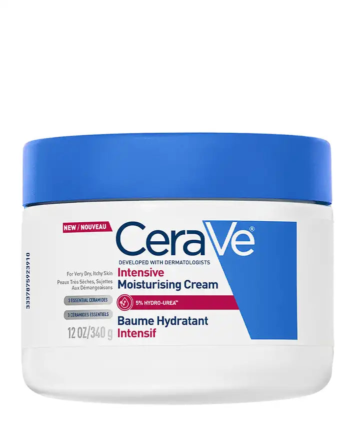CeraVe Intensive Moisturising Cream Dry to Very Dry Skin 340g – Buy Online in Bangladesh from Gotimoy.com