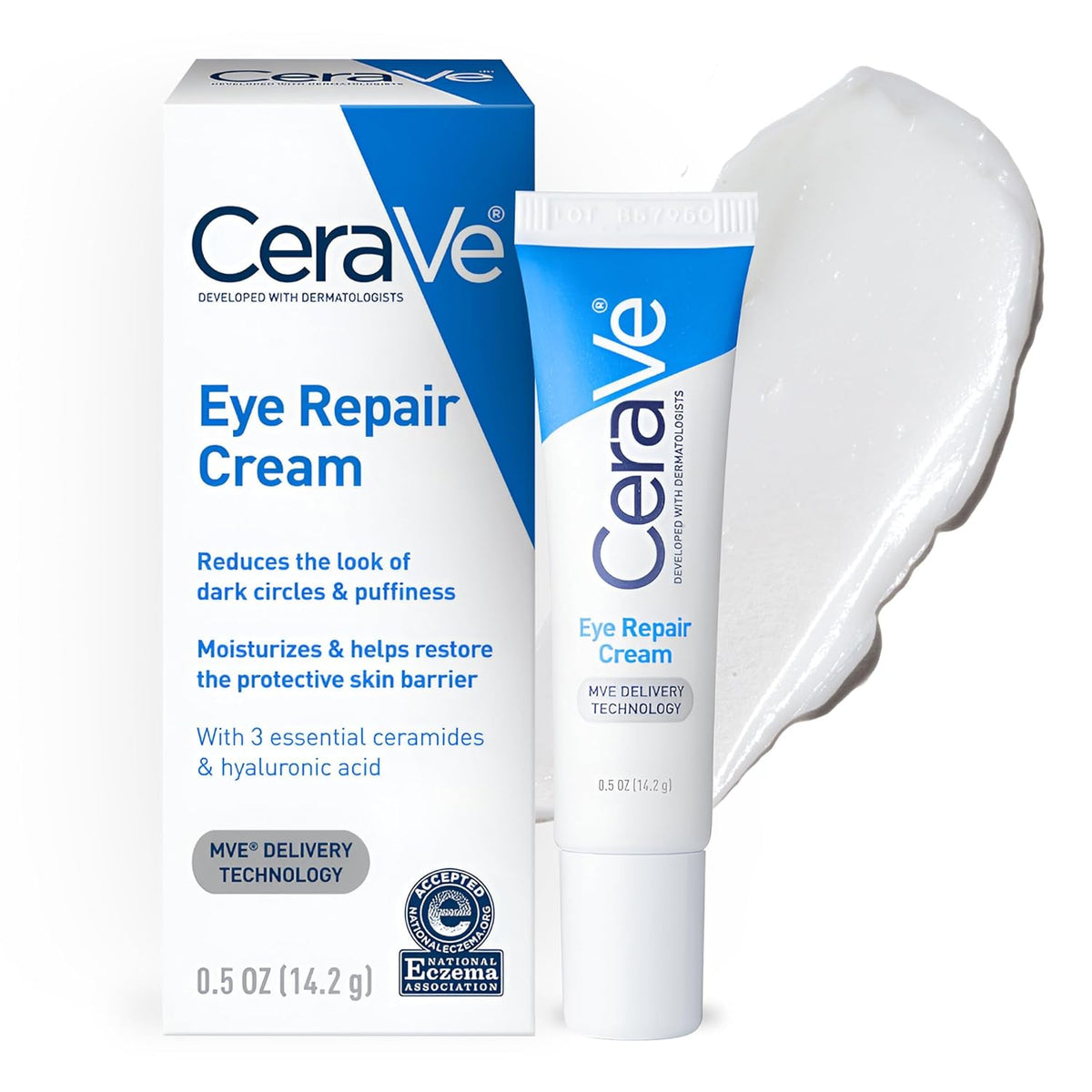 CeraVe (USA) Eye Repair Cream 14.2g – Buy Online in Bangladesh from Gotimoy.com