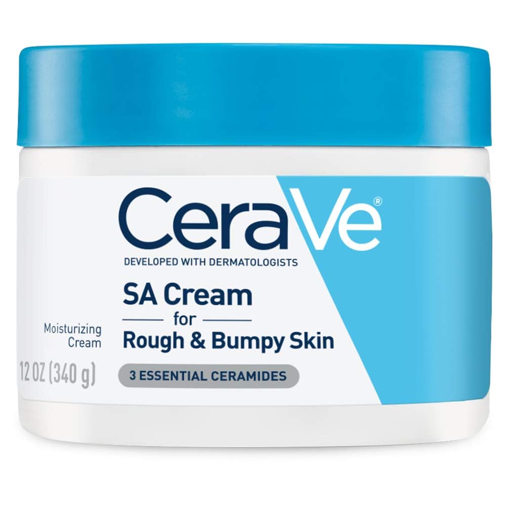 CeraVe (USA) Salicylic Acid For Rough & Bumpy Skin Moisturizing Cream 340g – Buy Online in Bangladesh from Gotimoy.com