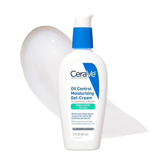 CeraVe Oil Control Moisturizing Gel Cream 89ml – Buy Online in Bangladesh from Gotimoy.com