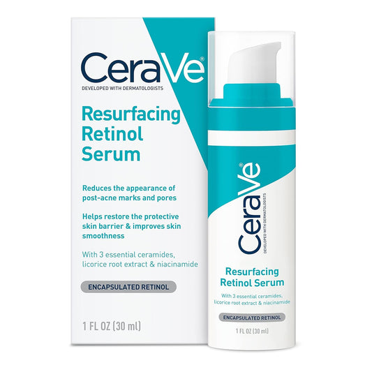 CeraVe Resurfacing Retinol Serum 30ml – Buy Online in Bangladesh from Gotimoy.com