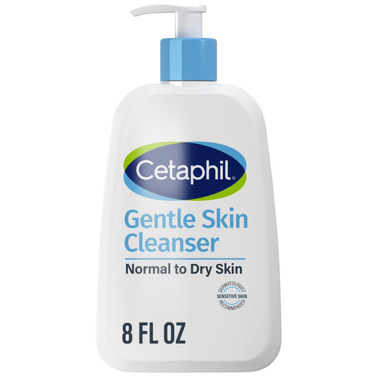 Cetaphil Gentle Skin Cleanser Dry to Normal Skin 237ml