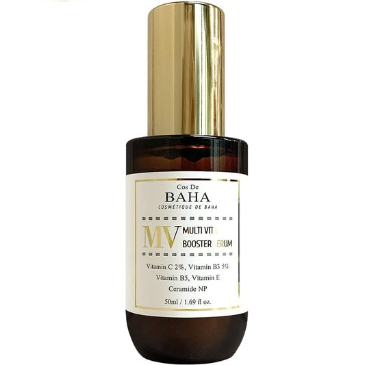 Cos De BAHA (MV) Multi Vit Booster Serum 50ml