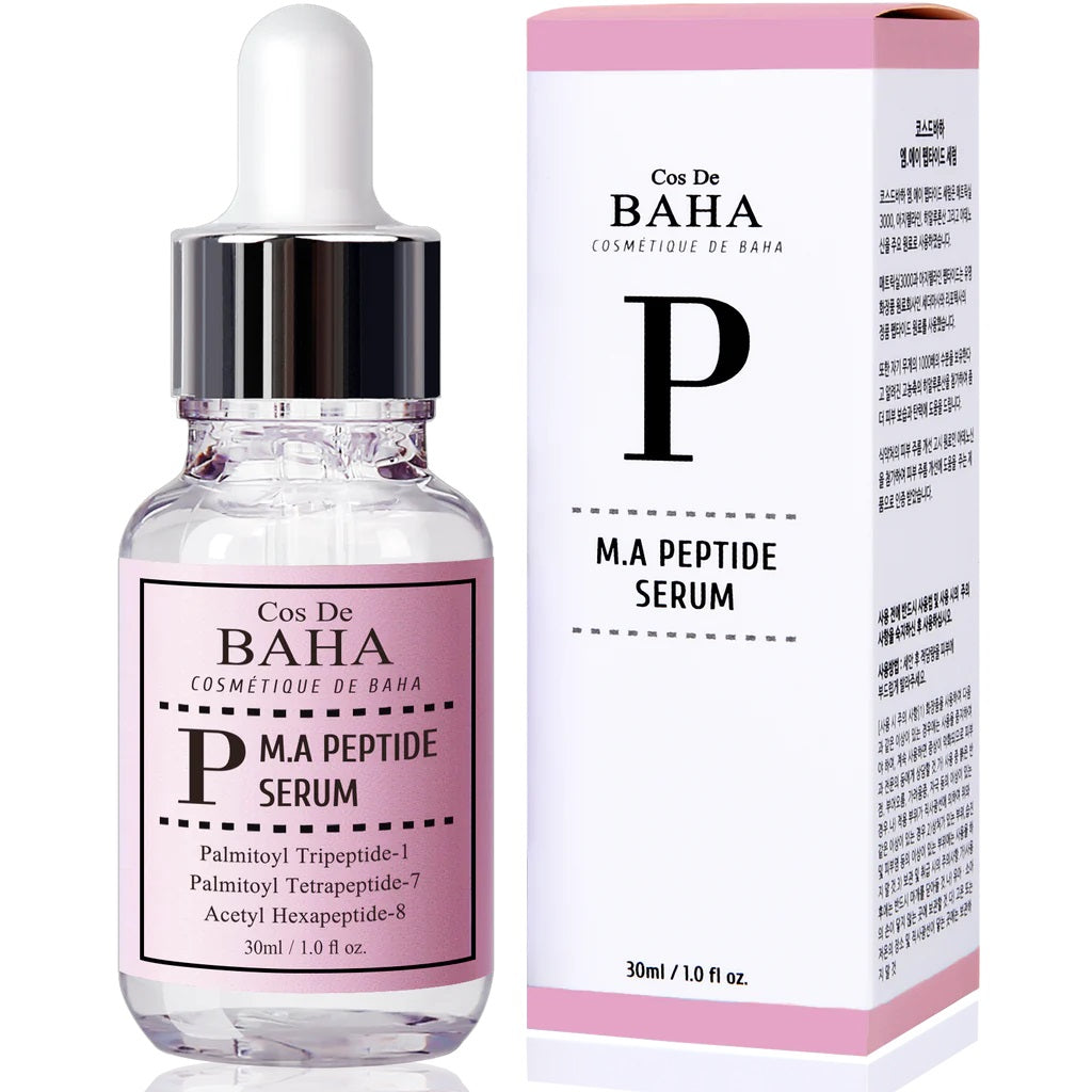Cos De BAHA (P) M.A. Peptide Serum 30ml – Buy Online in Bangladesh from Gotimoy.com