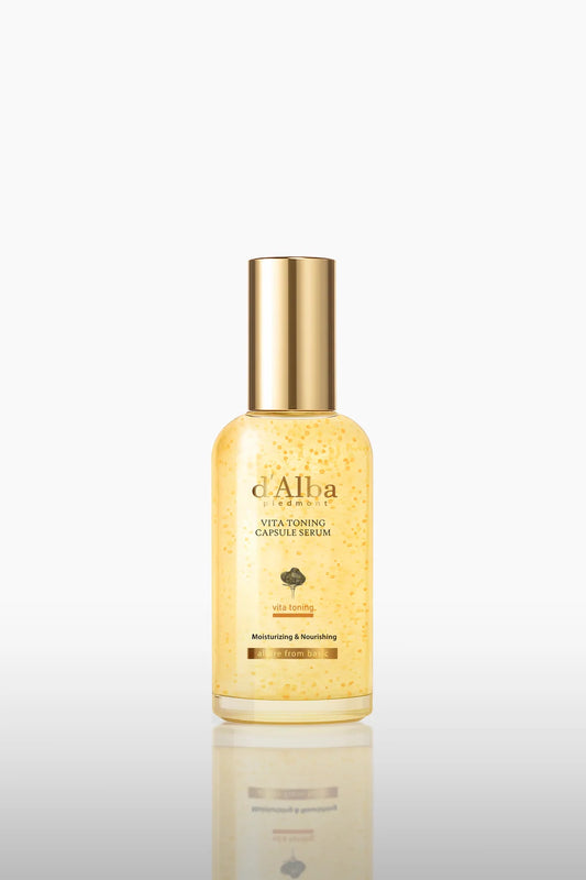DALBA Vita Toning Capsule Serum Family Size 100ml