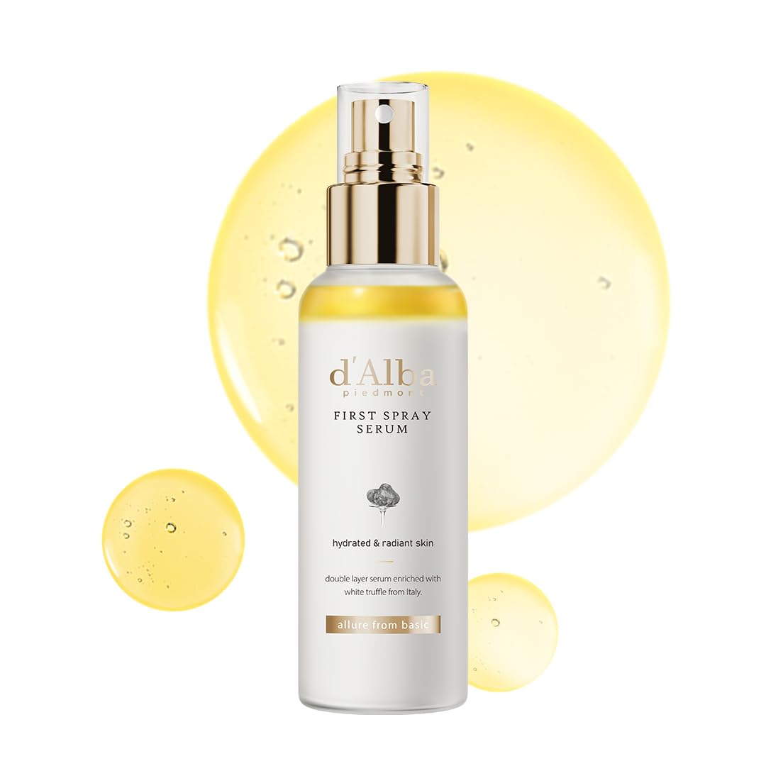 DALBA White Truffle First Spray Serum 100ml – Buy Online in Bangladesh from Gotimoy.com