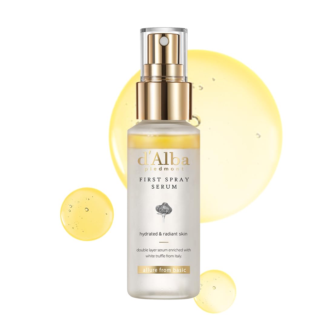 DALBA White Truffle First Spray Serum MINI Travel 50ml 
