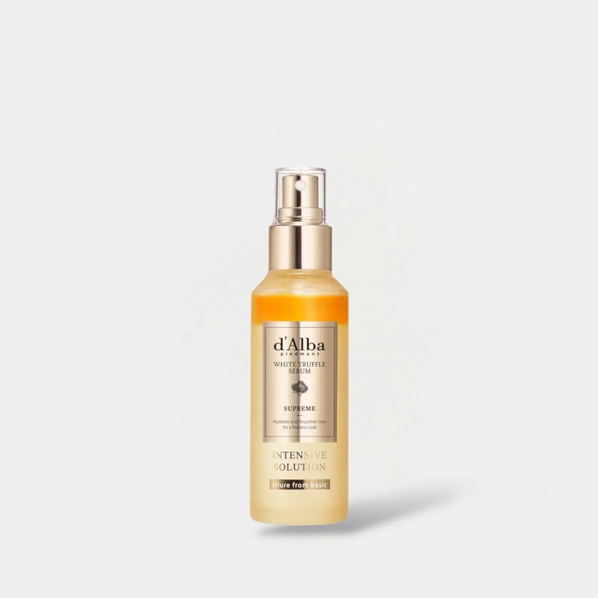 DALBA White Truffle Supreme Intensive Spray Serum 100ml – Buy Online in Bangladesh from Gotimoy.com