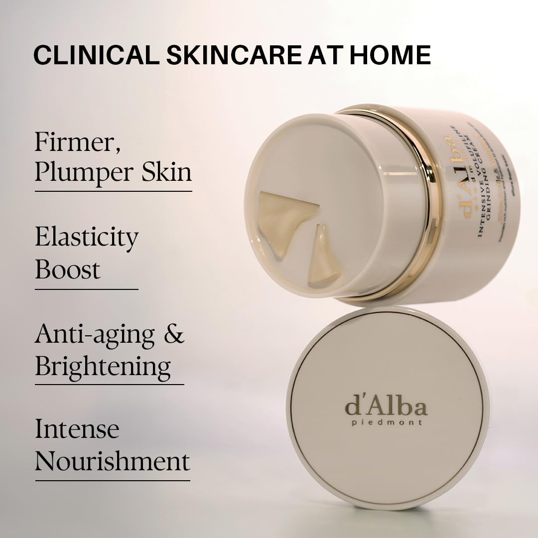 DALBA Intensive Volufiline Grinding Cream 45g