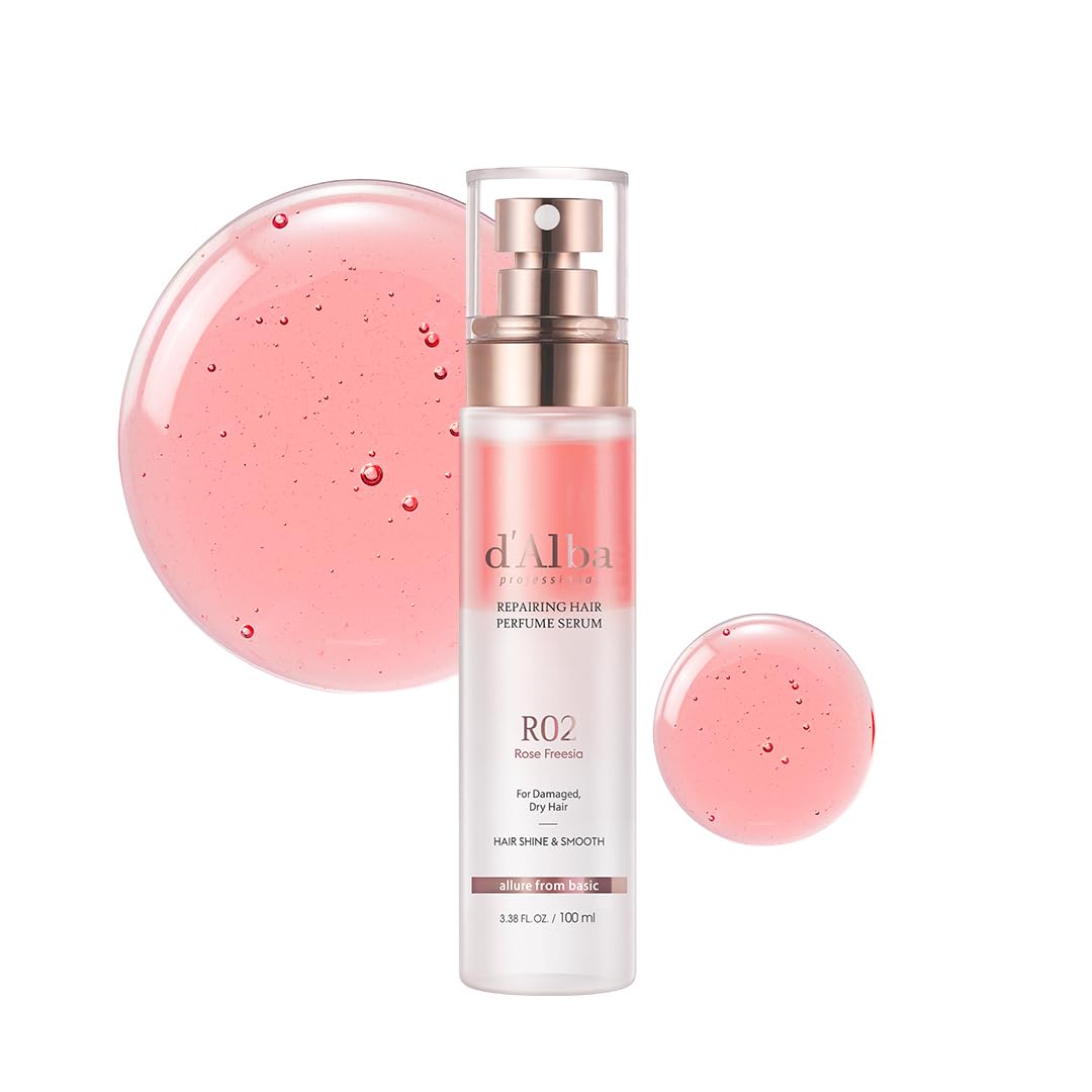 DALBA Professional Repairing Hair Perfume Serum Regular Size 100ml