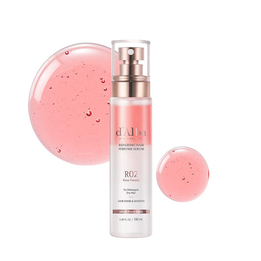 DALBA Professional Repairing Hair Perfume Serum Regular Size 100ml