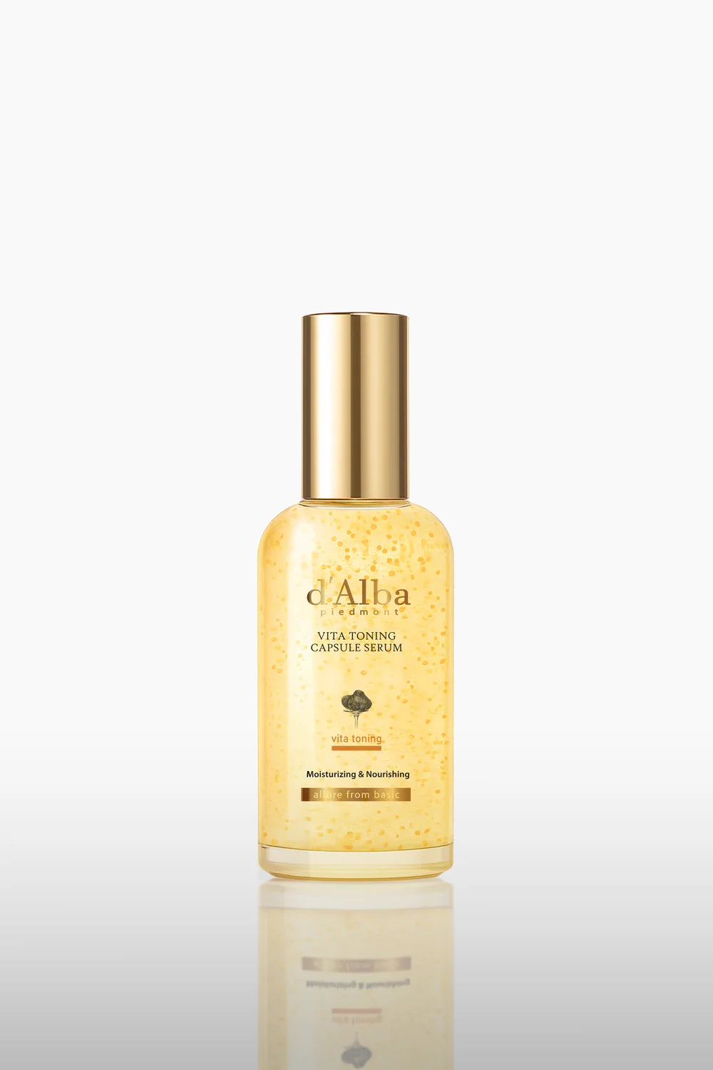 DALBA Vita Toning Capsule Serum Family Size 100ml