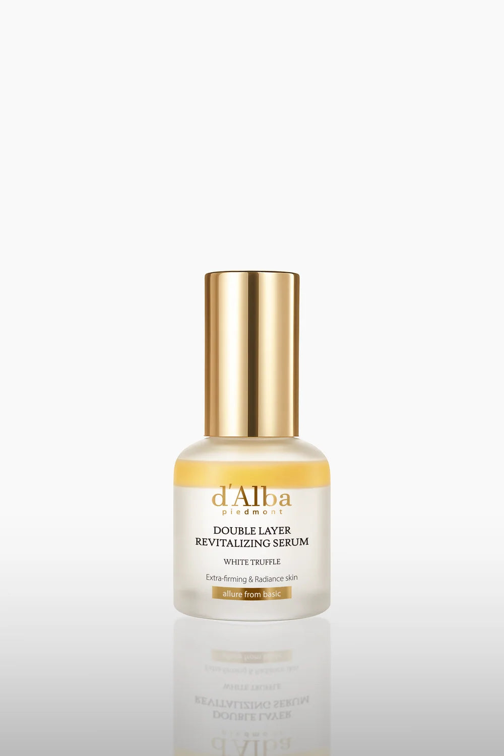 DALBA White Truffle Double Layer Revitalizing Serum 50ml